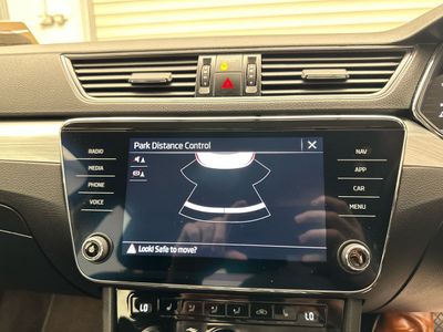 2022 Skoda Superb