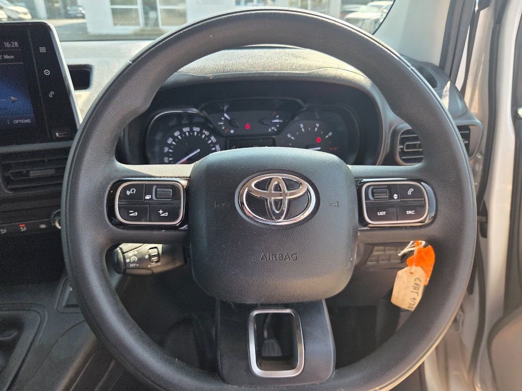 2023 Toyota Proace
