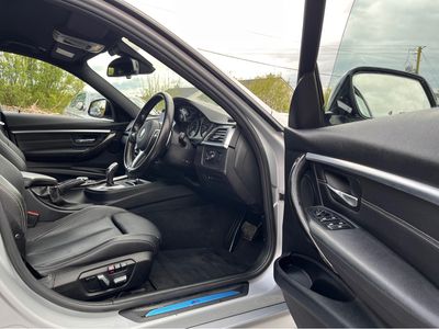 2016 BMW 3 Series