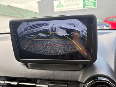 2017 Mazda Demio