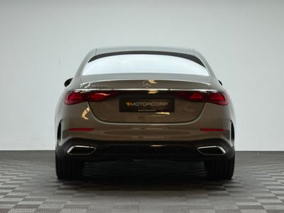 2026 Mercedes-Benz E Class
