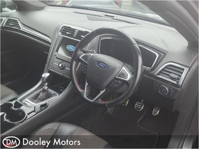 2019 Ford Mondeo