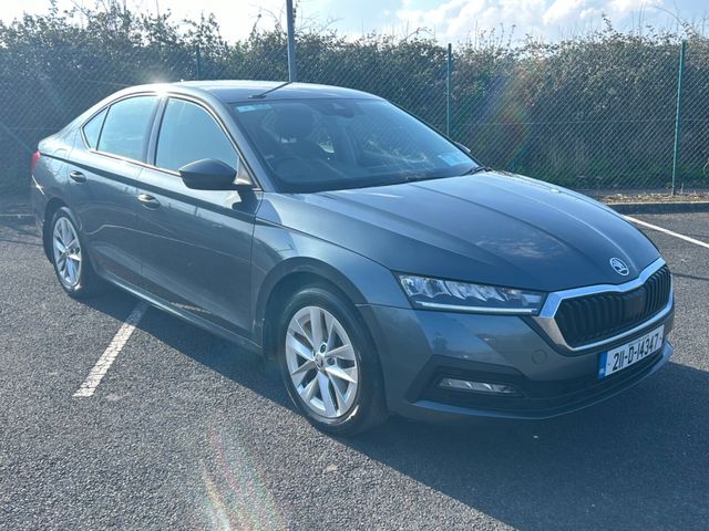 2021 Skoda Octavia