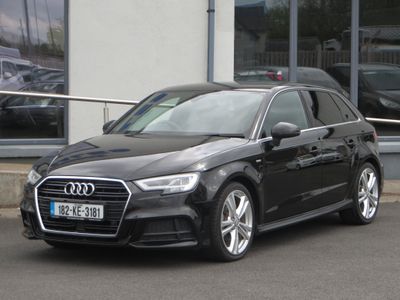2018 Audi A3