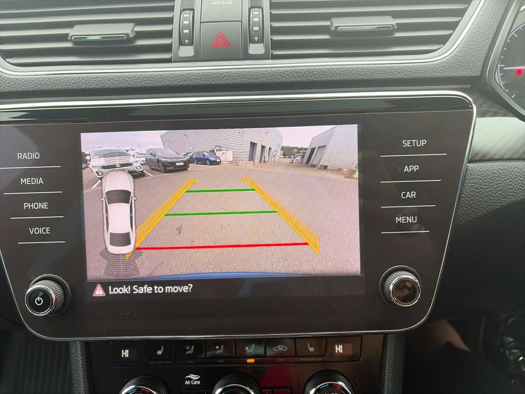 2020 Skoda Superb
