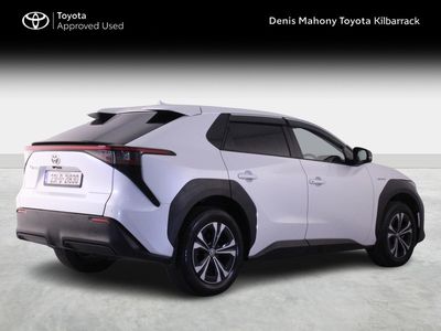 2023 Toyota bZ4X