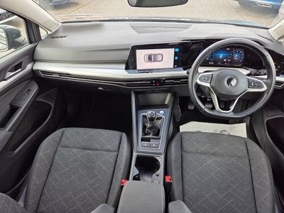 2022 Volkswagen Golf