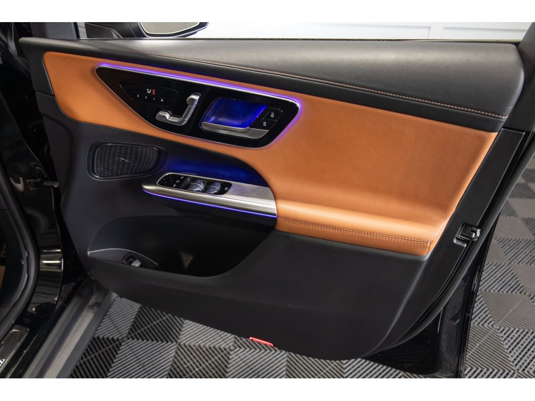 2024 Mercedes-Benz GLC Class