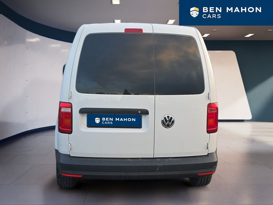 2020 Volkswagen Caddy