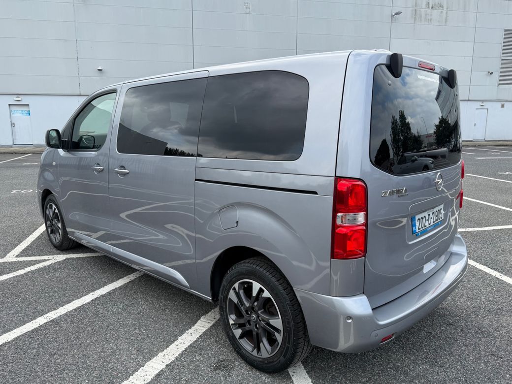 2020 Citroen SpaceTourer