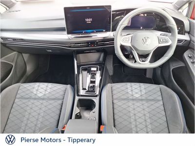 2025 Volkswagen Golf