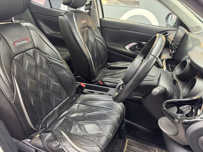 2021 Toyota Yaris Cross