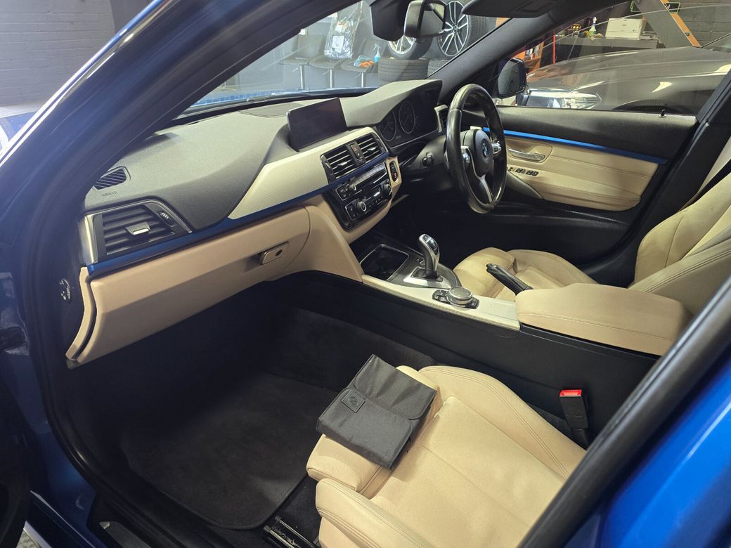 2016 BMW 3 Series