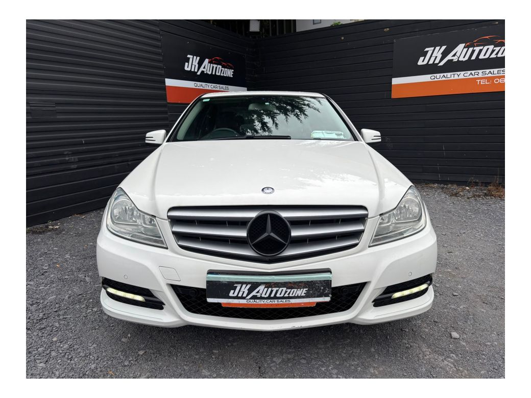 2013 Mercedes-Benz C Class