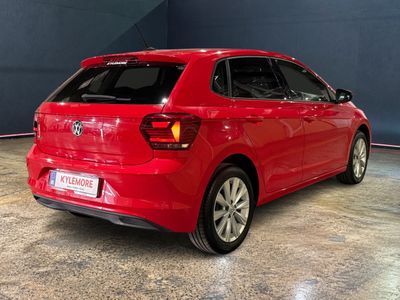 2019 Volkswagen Polo