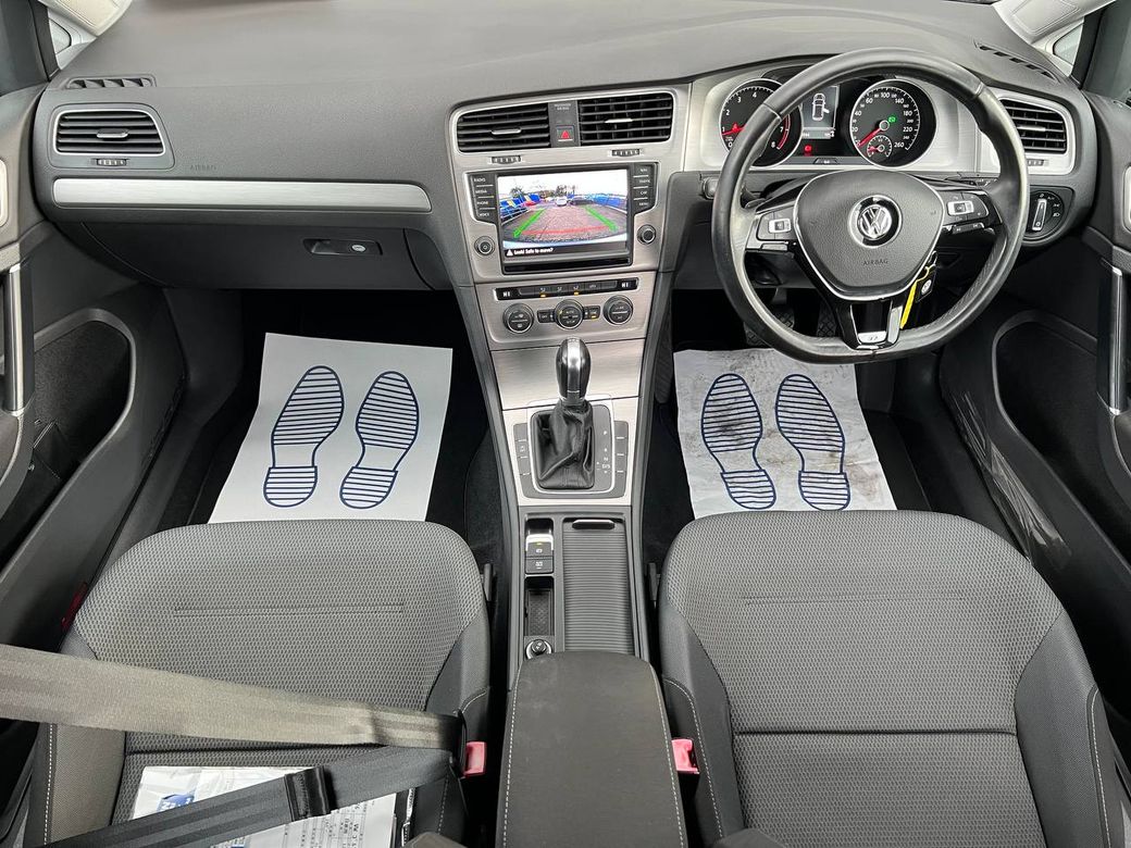 2014 Volkswagen Golf