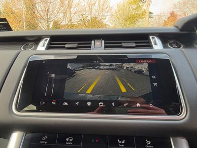 2021 Land Rover Range Rover Sport