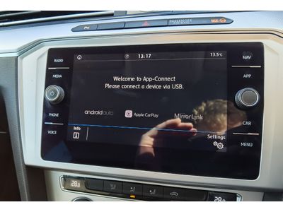 2019 Volkswagen Passat