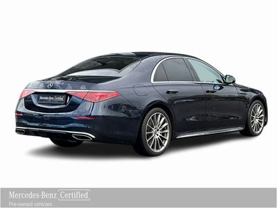 2024 Mercedes-Benz S Class
