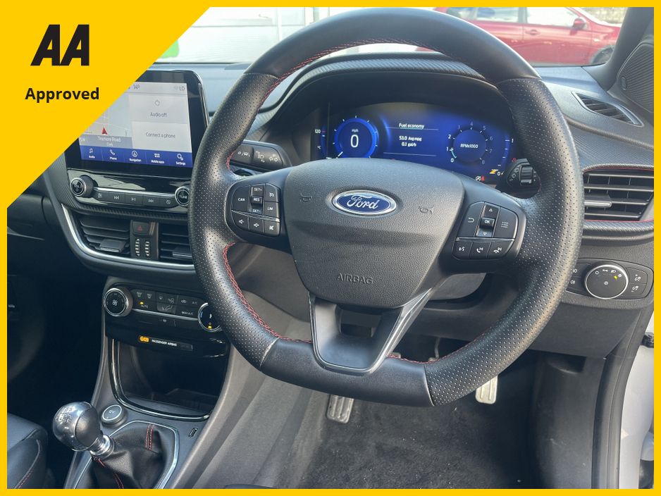 2021 Ford Puma