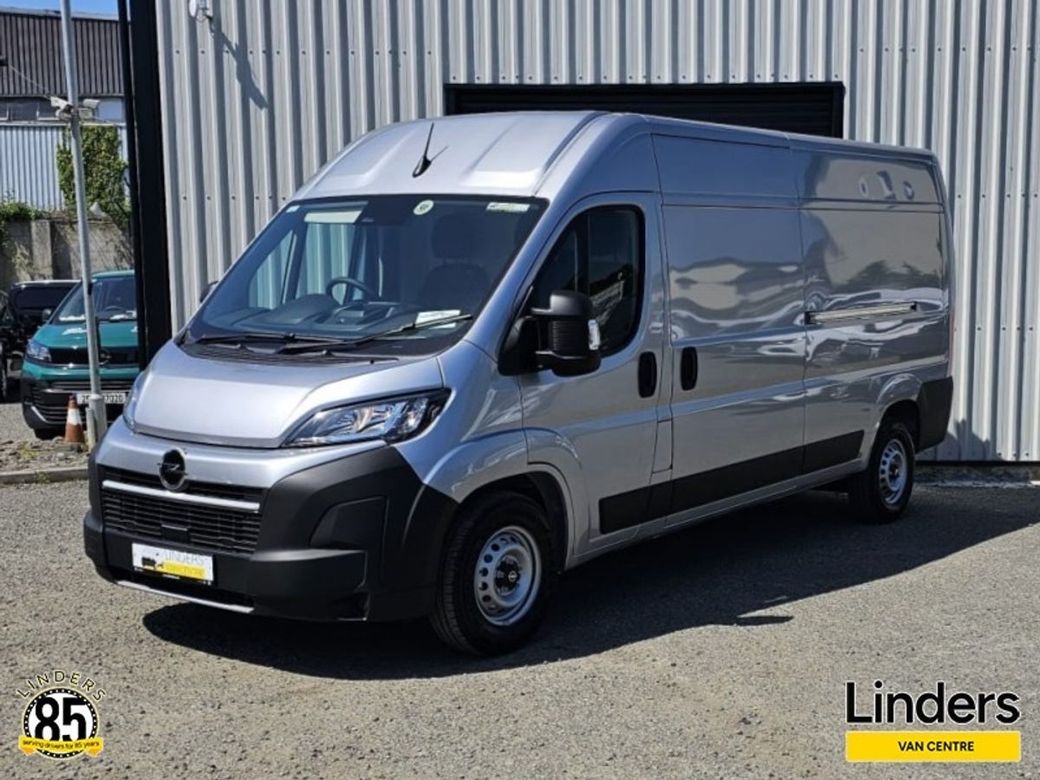 2026 Opel Movano