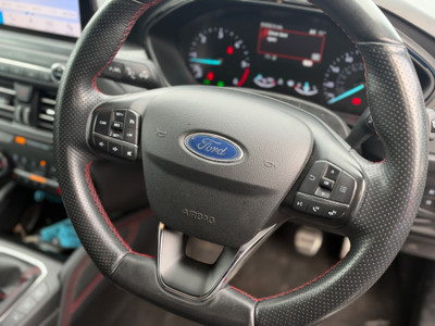 2019 Ford Focus