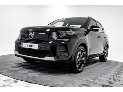 2025 Citroen C3