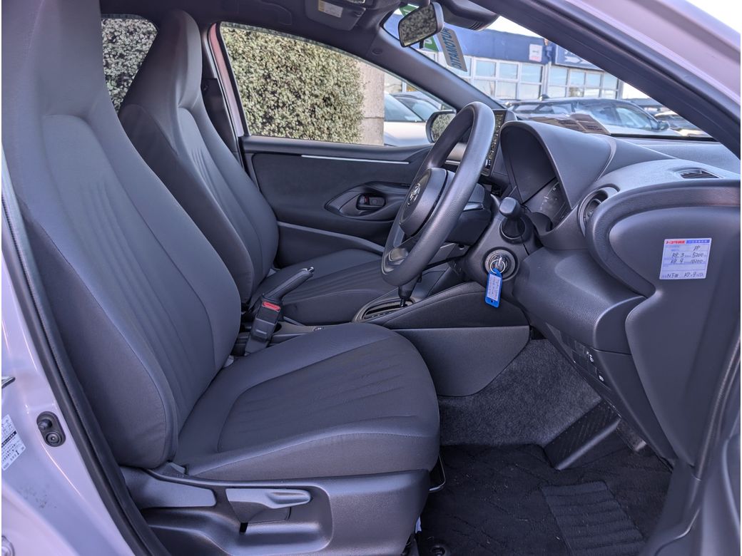2023 Toyota Yaris