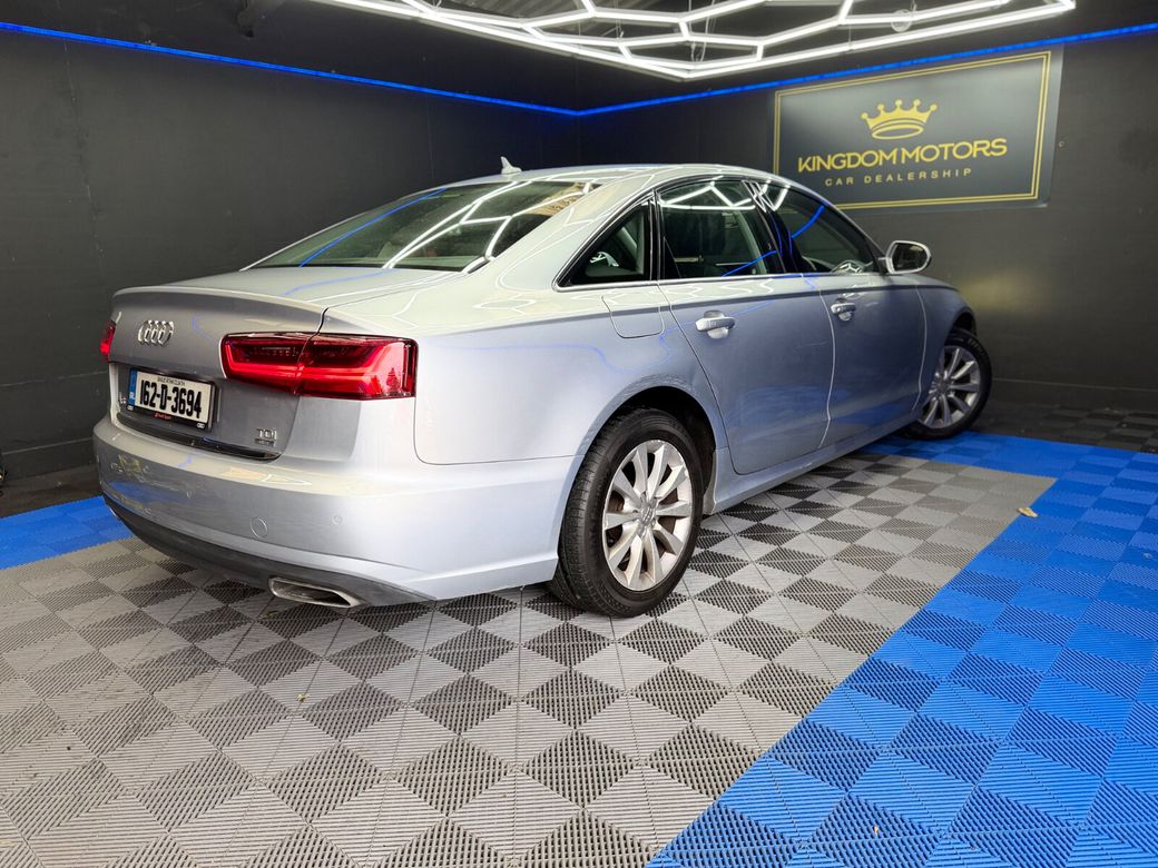 2016 Audi A6