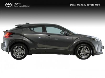 2022 Toyota C-HR