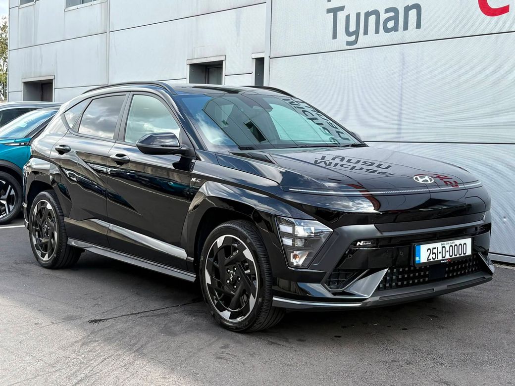 2025 Hyundai Kona