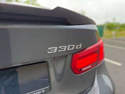 2017 BMW 3 Series