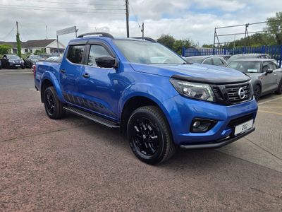 2020 Nissan Navara