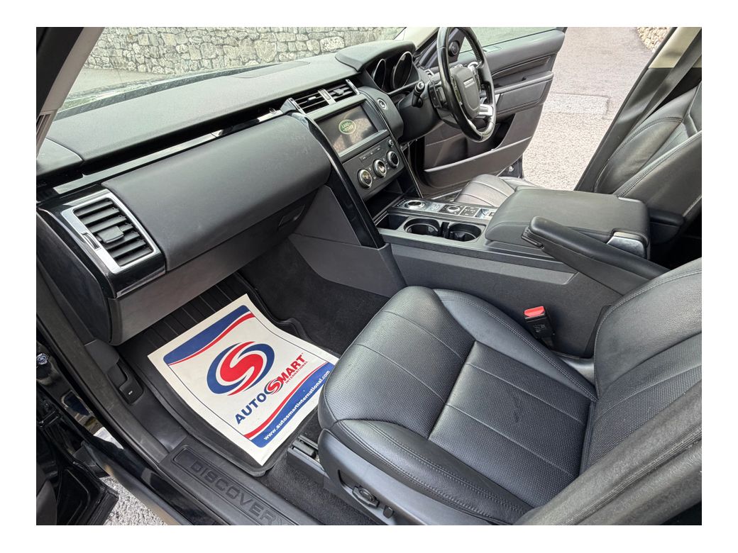 2019 Land Rover Discovery