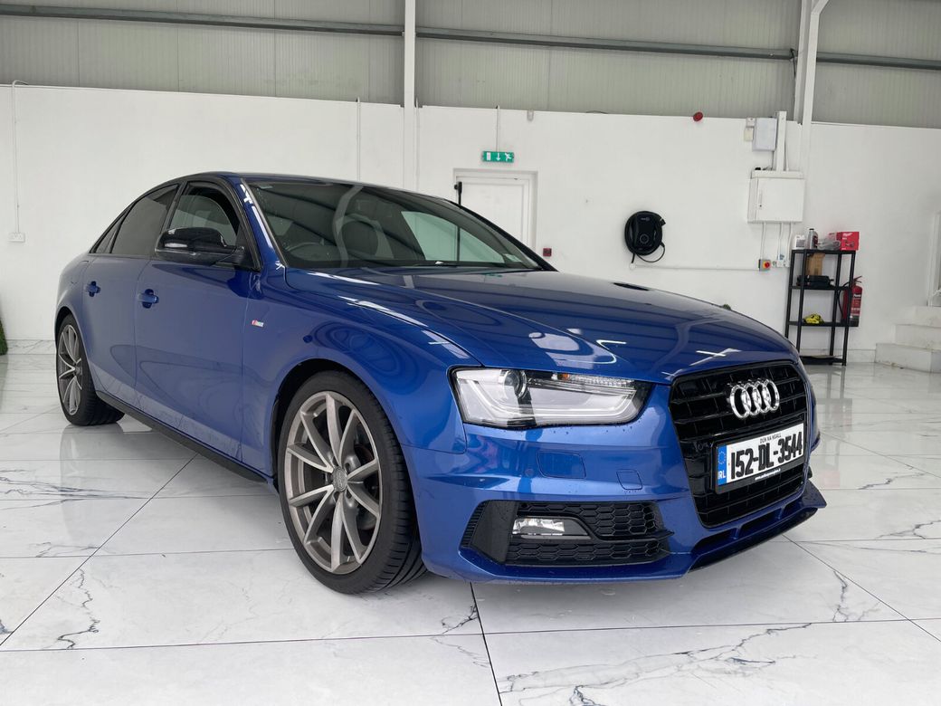 2015 Audi A4