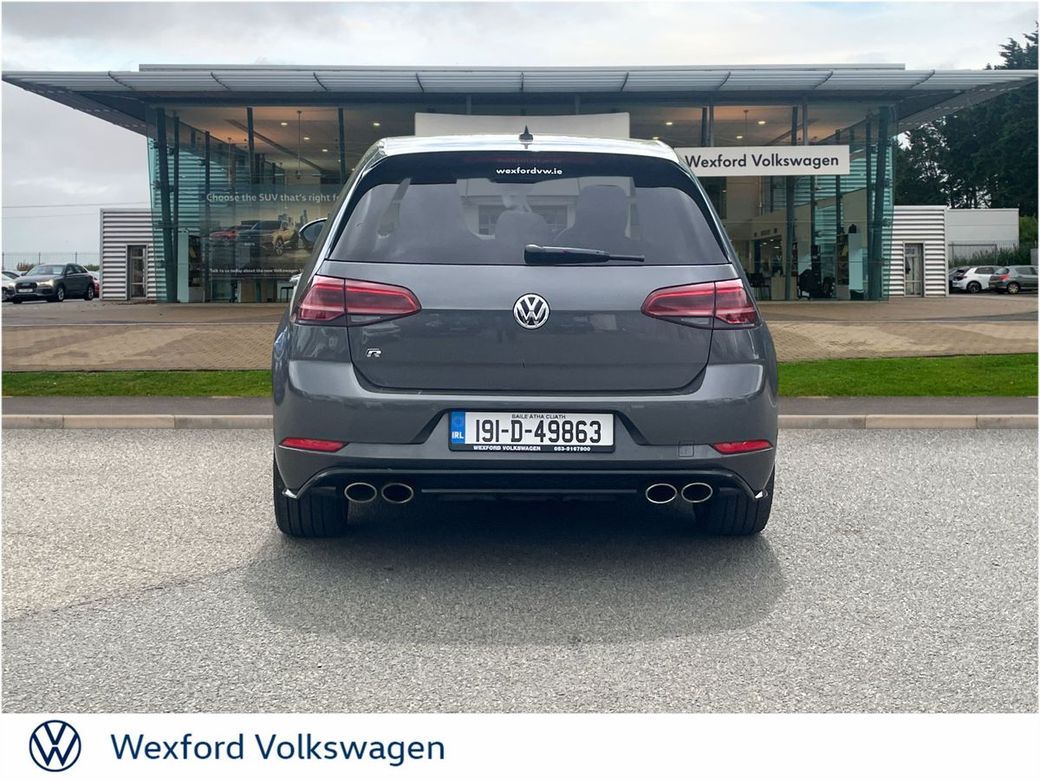 2019 Volkswagen Golf