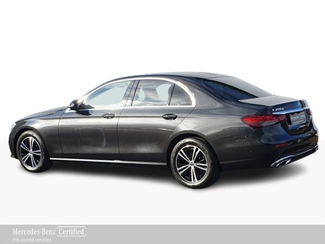 2021 Mercedes-Benz E Class