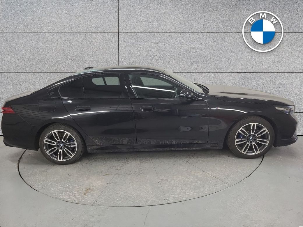 2024 BMW 5 Series