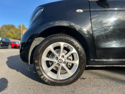 2017 Smart Forfour