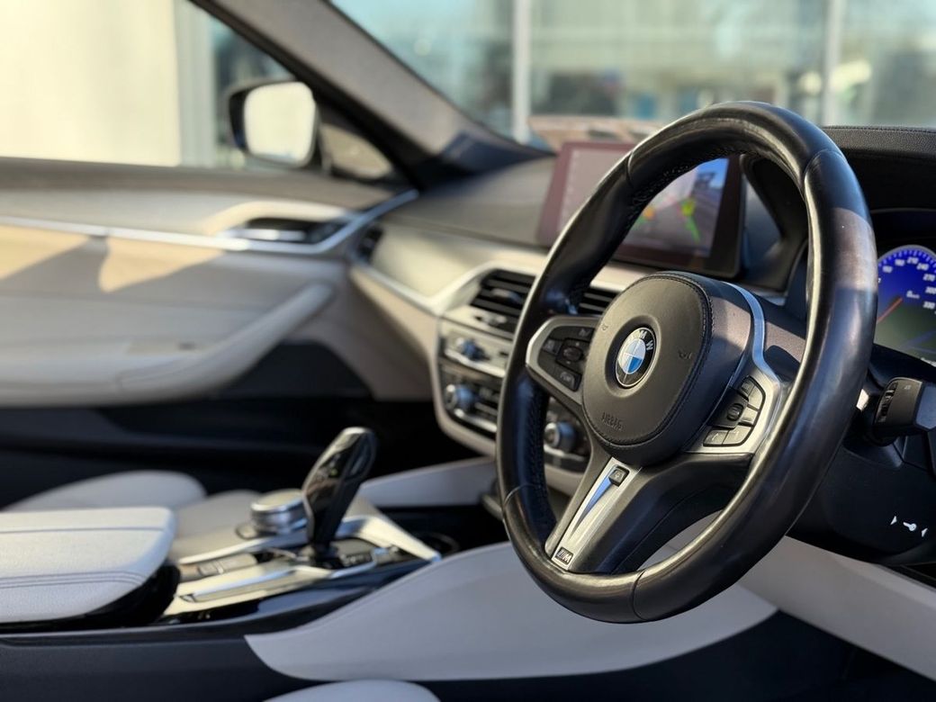 2019 BMW 5 Series