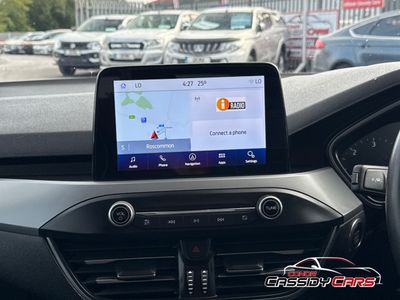 2022 Ford Focus