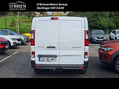 2025 Renault Trafic
