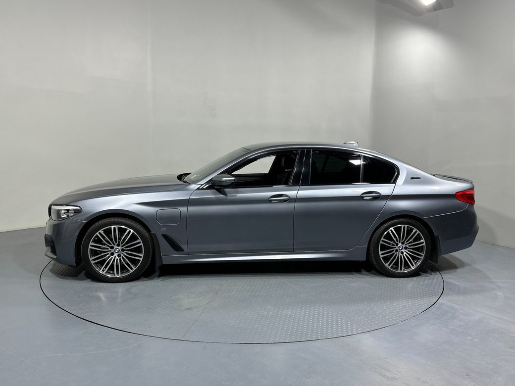 2018 BMW 5 Series