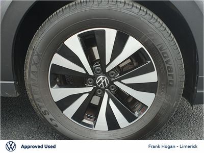 2023 Volkswagen Taigo