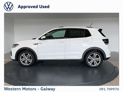 2024 Volkswagen T-Cross