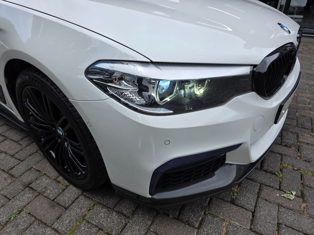 2018 BMW 5 Series