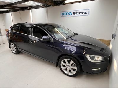 2018 Volvo V60