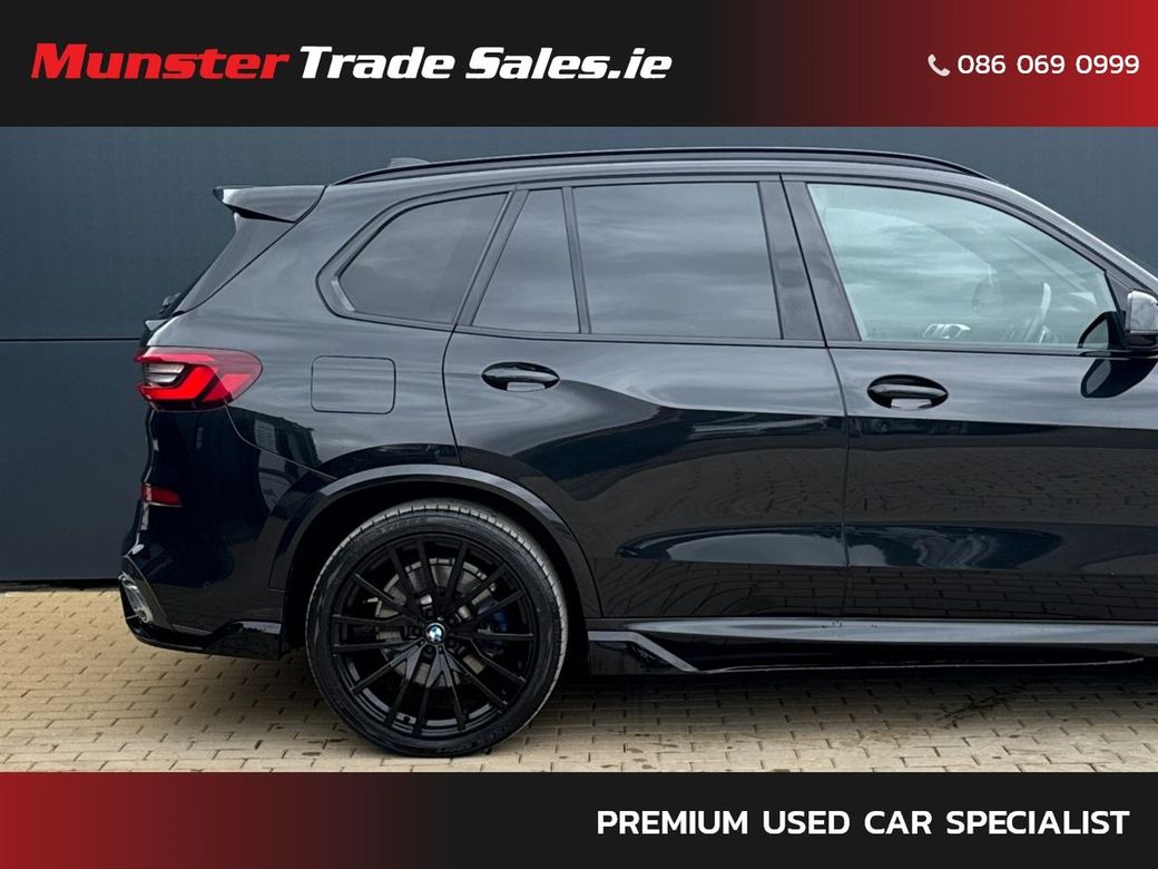 2022 BMW X5