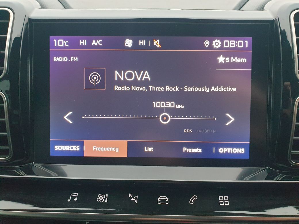 2024 Citroen C5 Aircross