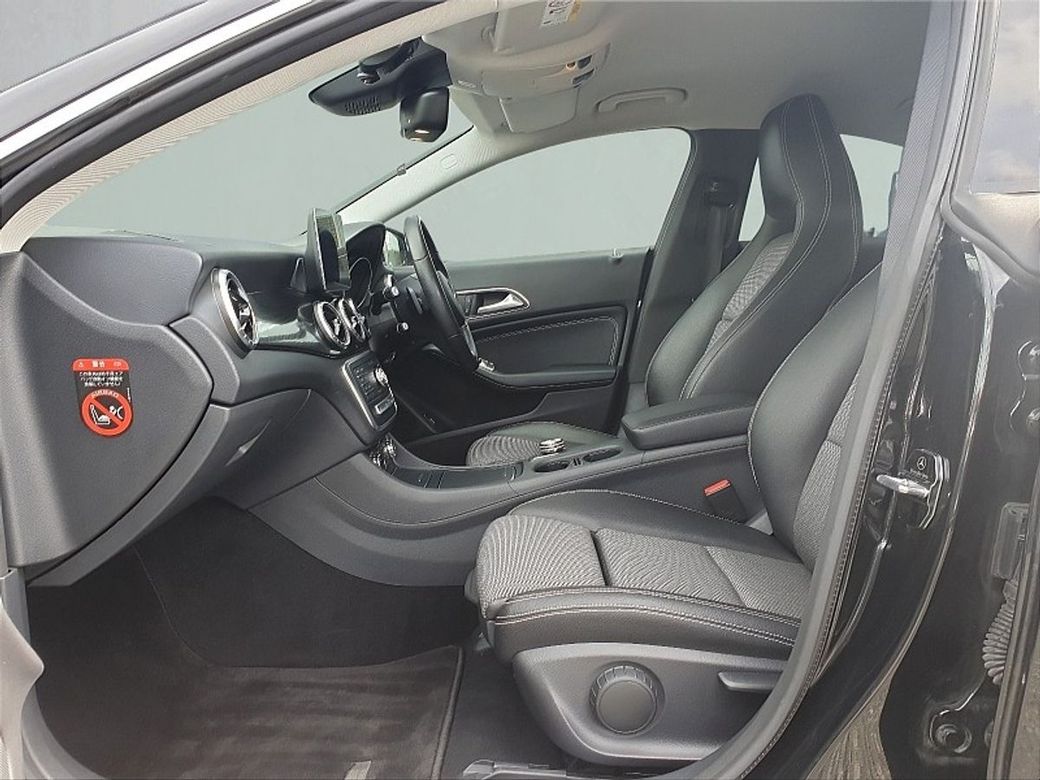 2018 Mercedes-Benz CLA Class